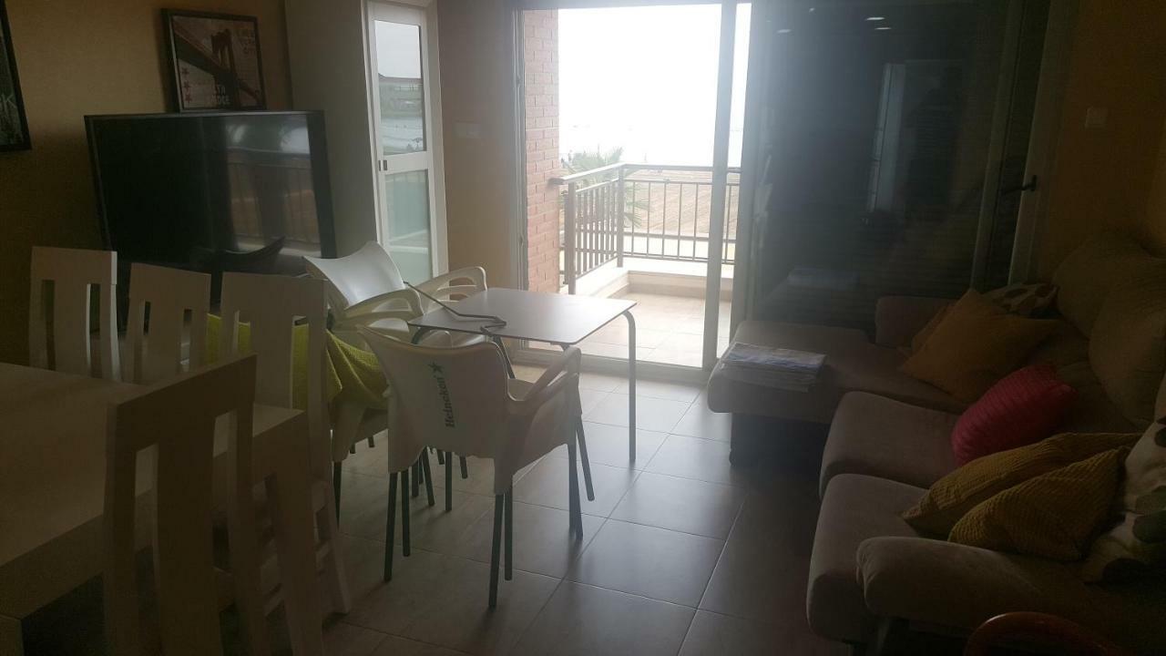 Piso Lujoso Vila El Puerto de Mazarrón Exterior foto