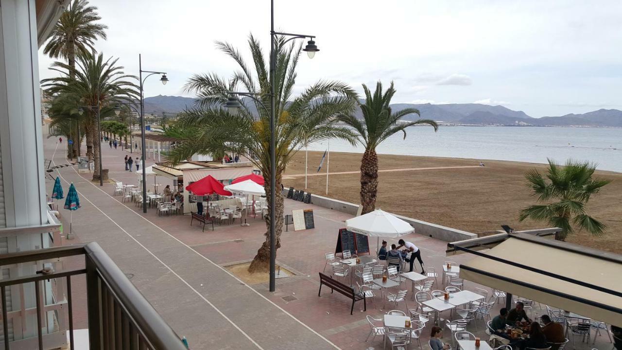 Piso Lujoso Vila El Puerto de Mazarrón Exterior foto