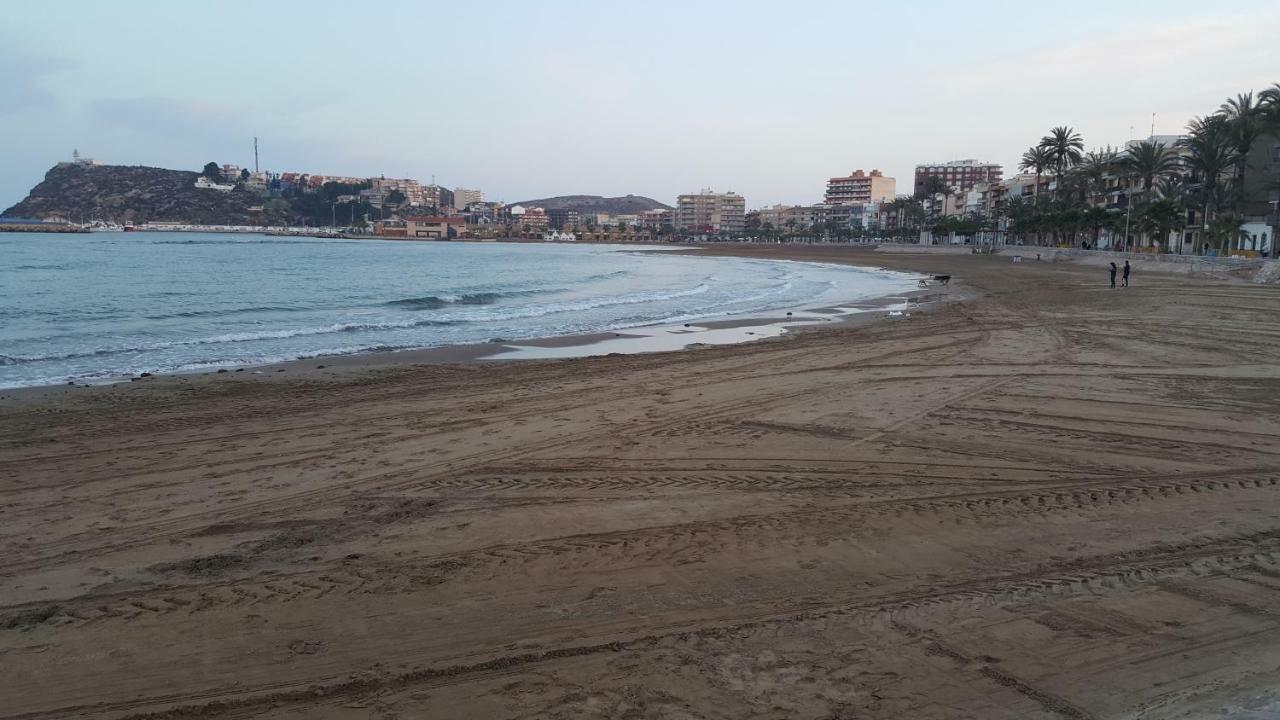 Piso Lujoso Vila El Puerto de Mazarrón Exterior foto