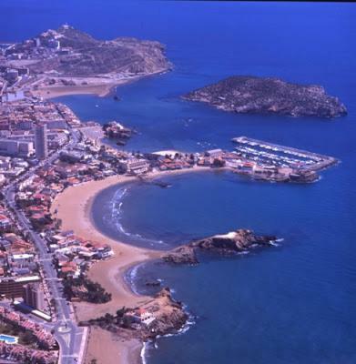 Piso Lujoso Vila El Puerto de Mazarrón Exterior foto