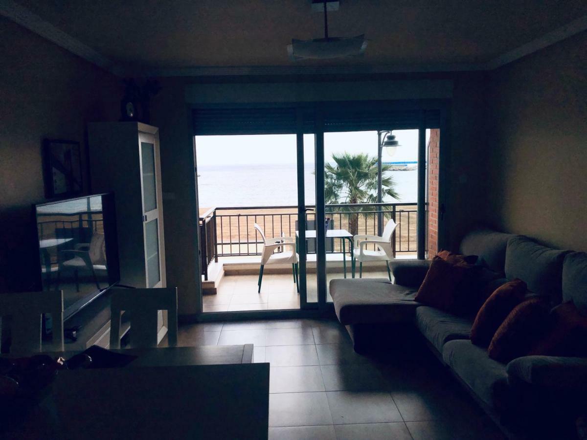 Piso Lujoso Vila El Puerto de Mazarrón Exterior foto