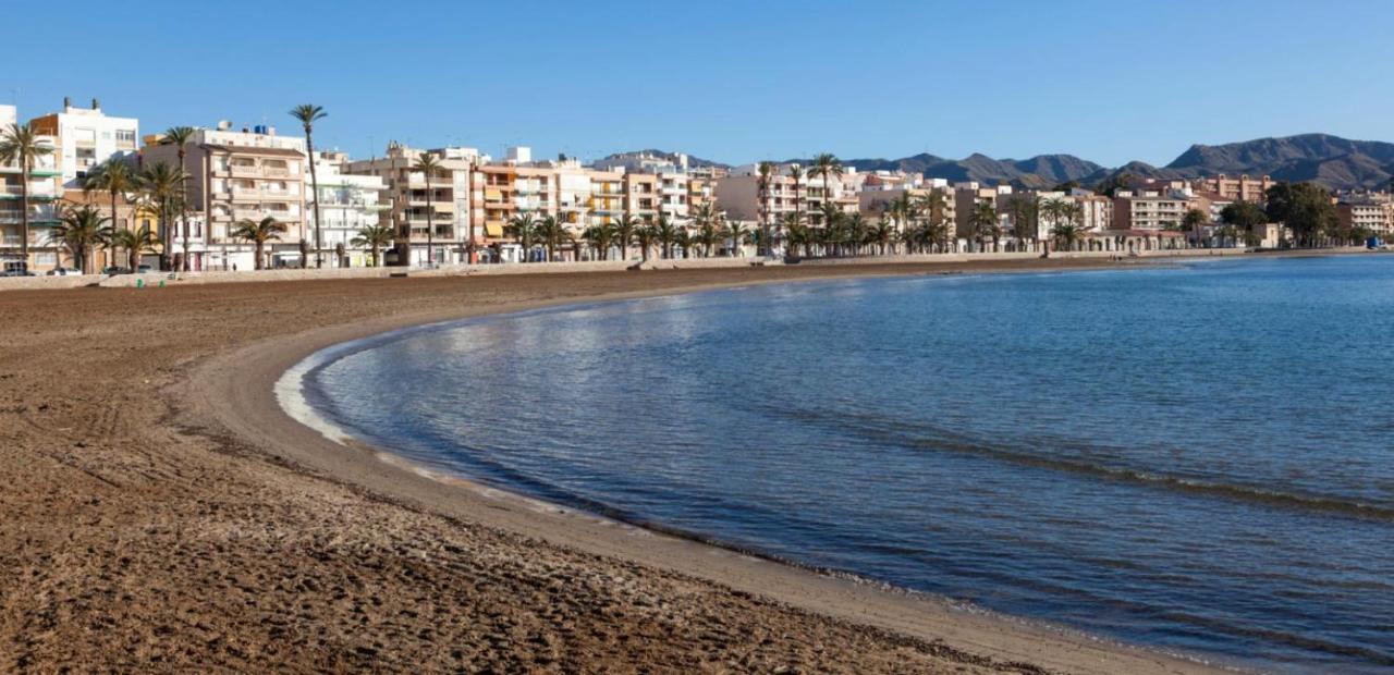 Piso Lujoso Vila El Puerto de Mazarrón Exterior foto